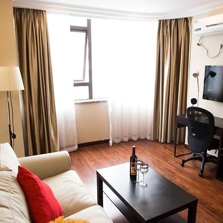 Greentree Inn Anhui Wuhu Zhongshan Road Pedestrian Street Express Hotel Экстерьер фото